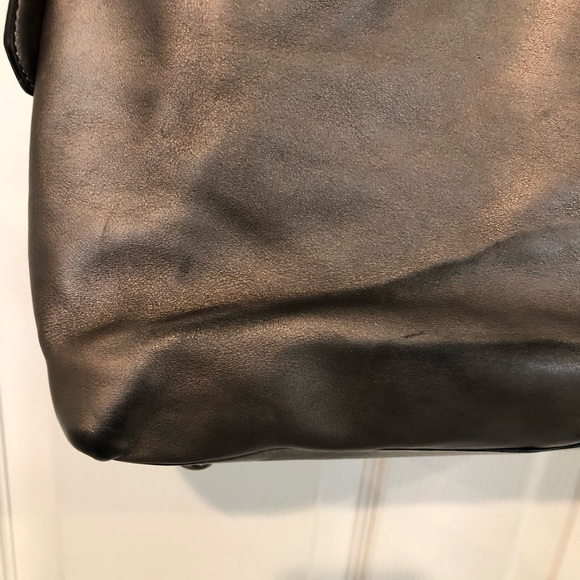 Coach Limited edition Addison grey Metallic - Picture 5 of 8